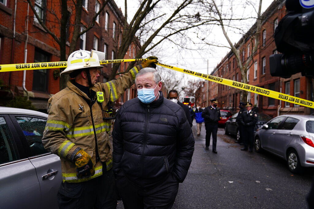 Philadelphia Fire